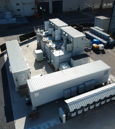 Energy Storage Systems