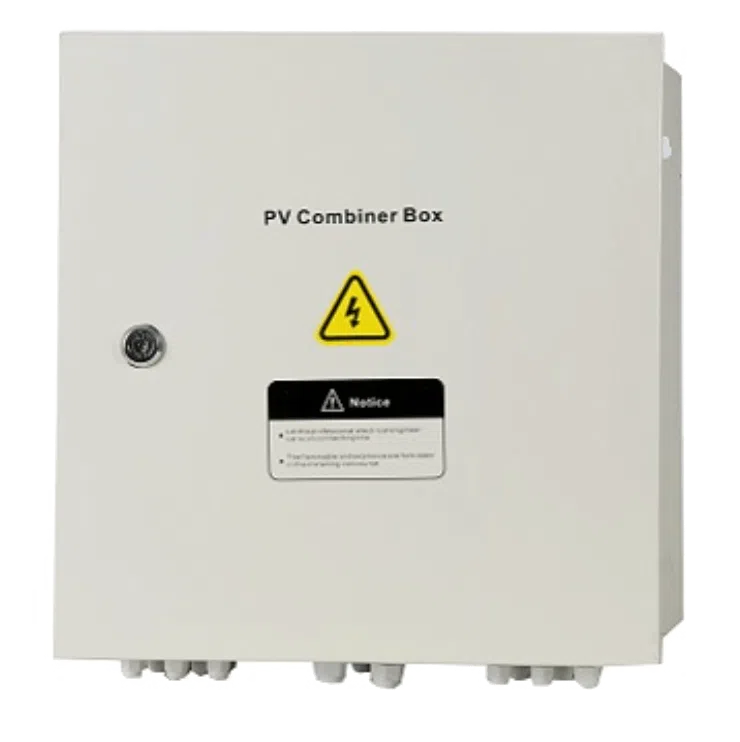 PV combiner box maxbo