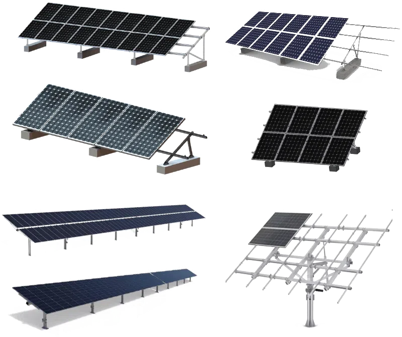 ground bracket maxbo