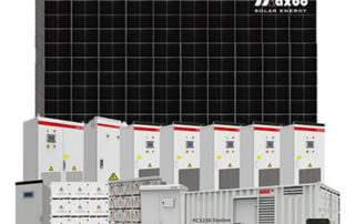1MW solar system