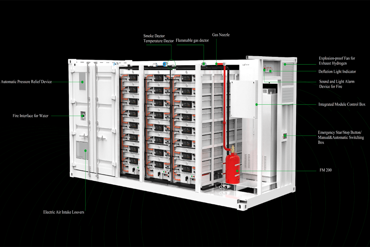 What is battery energy storage system?