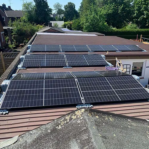 solar energy system 10kw case maxbo 1