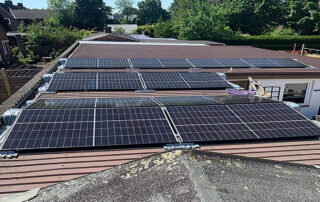 solar energy system 10kw case maxbo 2