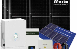 10 kw solar power system