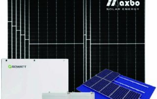5kW Off Grid solar system