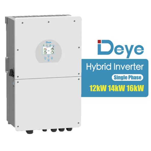 Deye hybrid inverter 12kW
