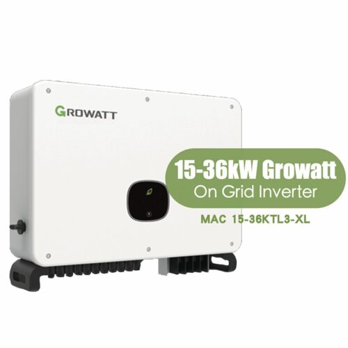 On Grid Solar Inverter 15kW