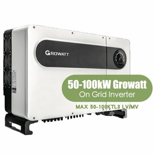 On Grid Solar Inverter 50kW