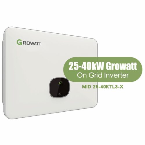 On Grid Solar Inverter 25kW