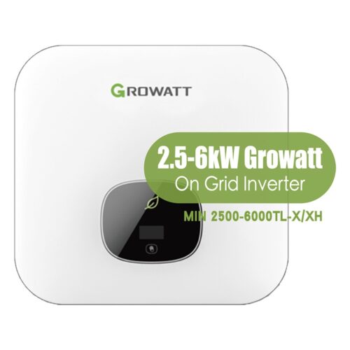 Growatt On Grid Solar Inverter 5kW