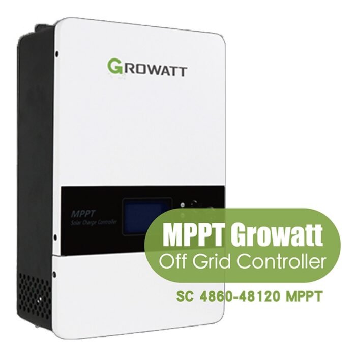 Growatt MPPT SC 4860 - 48120 MPPT