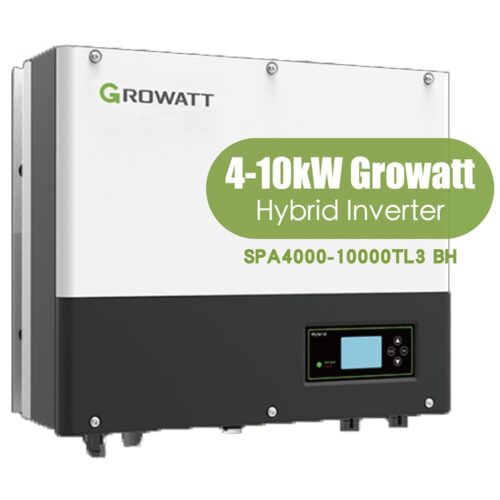 Hybrid Solar Inverter