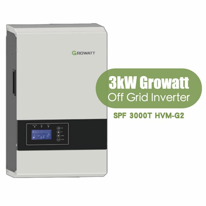 Solar Inverter 3kW