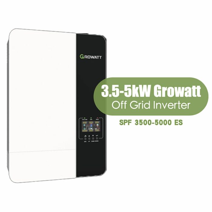 Growatt Off Grid Solar Inverter 5kW 3.5kW