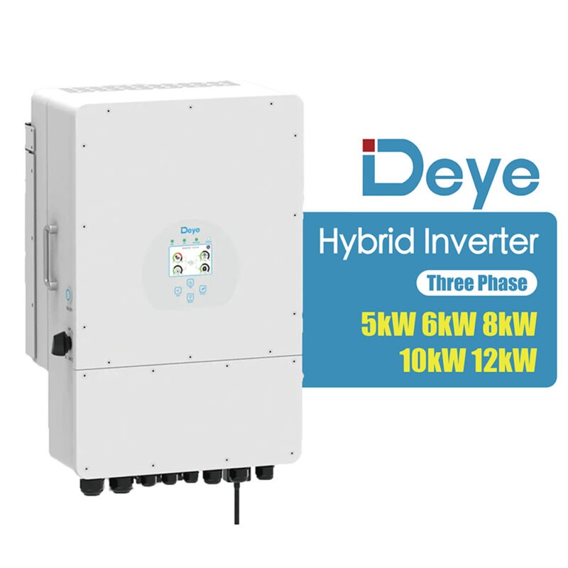 Maxbo Off Grid Solar Inverter 10kW 15kW 20kW 30kW 40kW Maxbo Solar