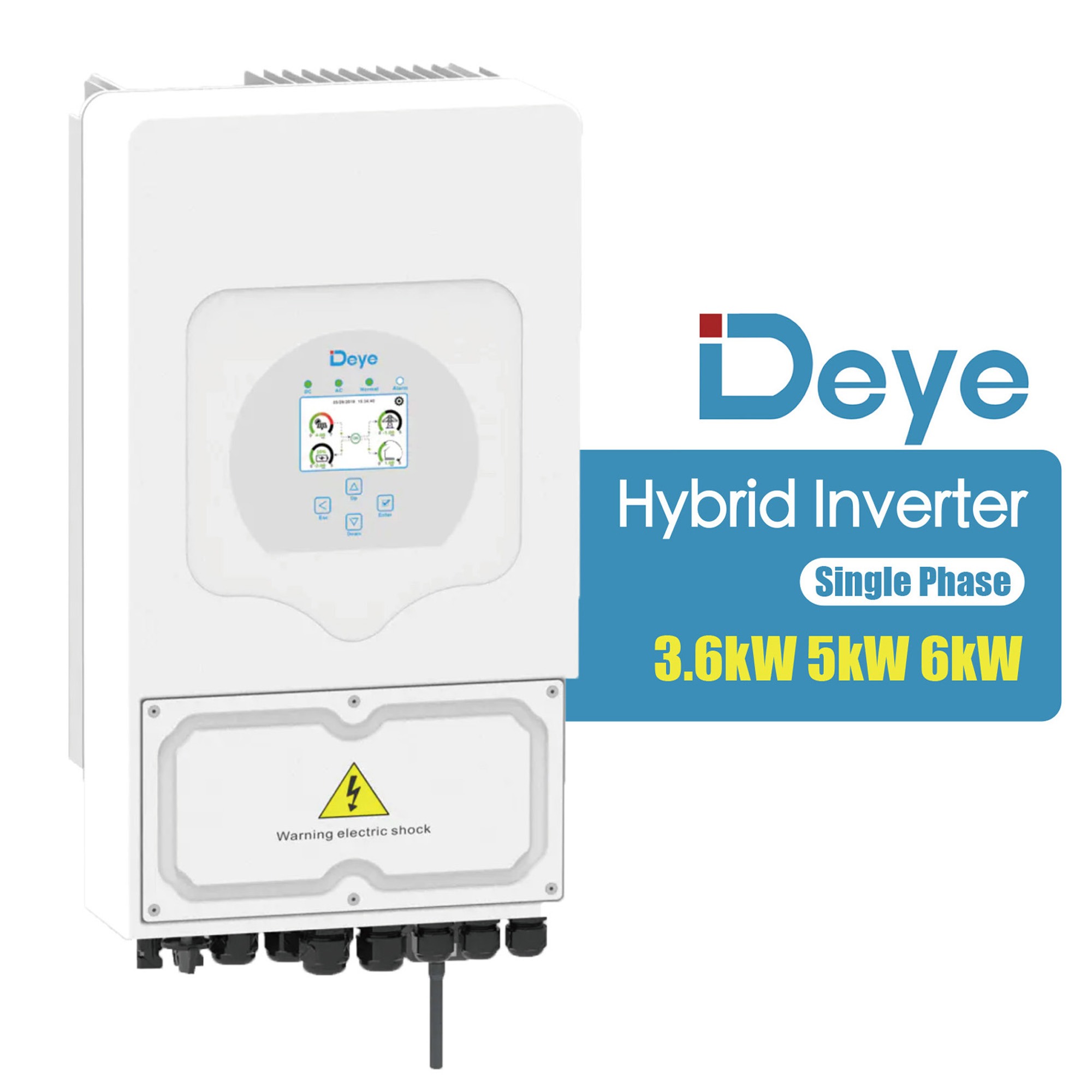 Deye Hybrid Inverter