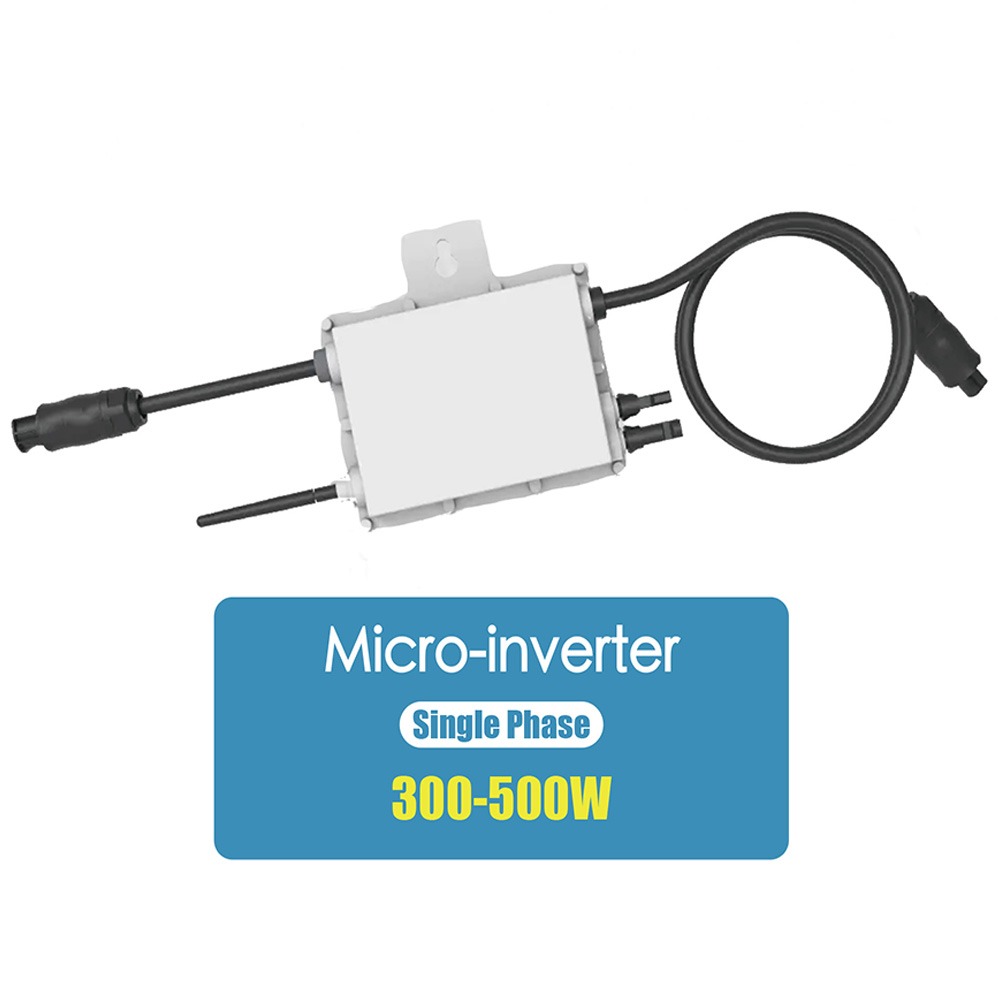 Solar Micro Inverter 500W 300W