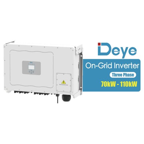 On Grid Solar Inverter 70kW