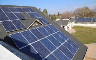 home solar systems residential