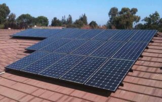 home solar systems residential