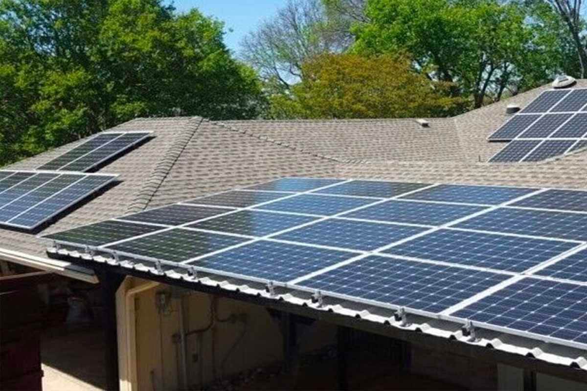 home solar systems residential