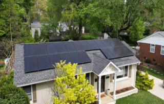 home solar systems residential