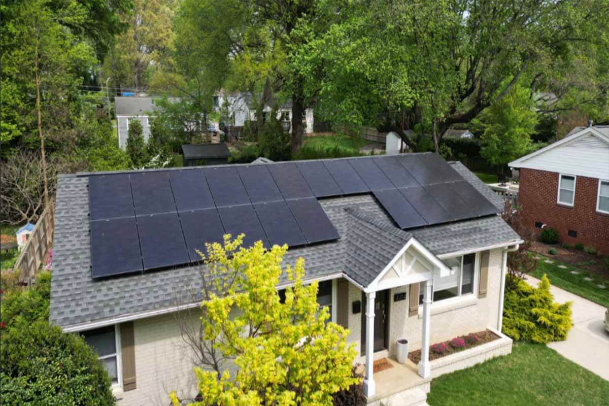 home solar systems residential