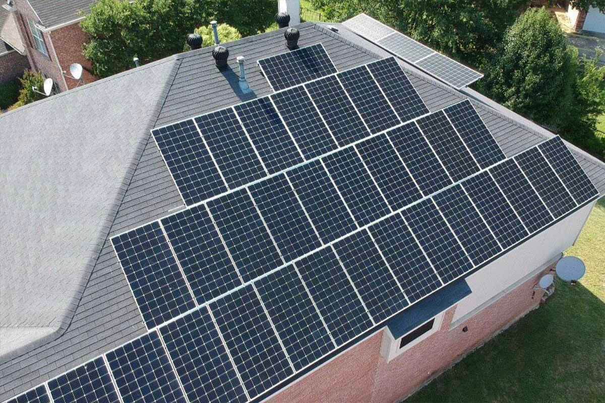 home solar systems residential