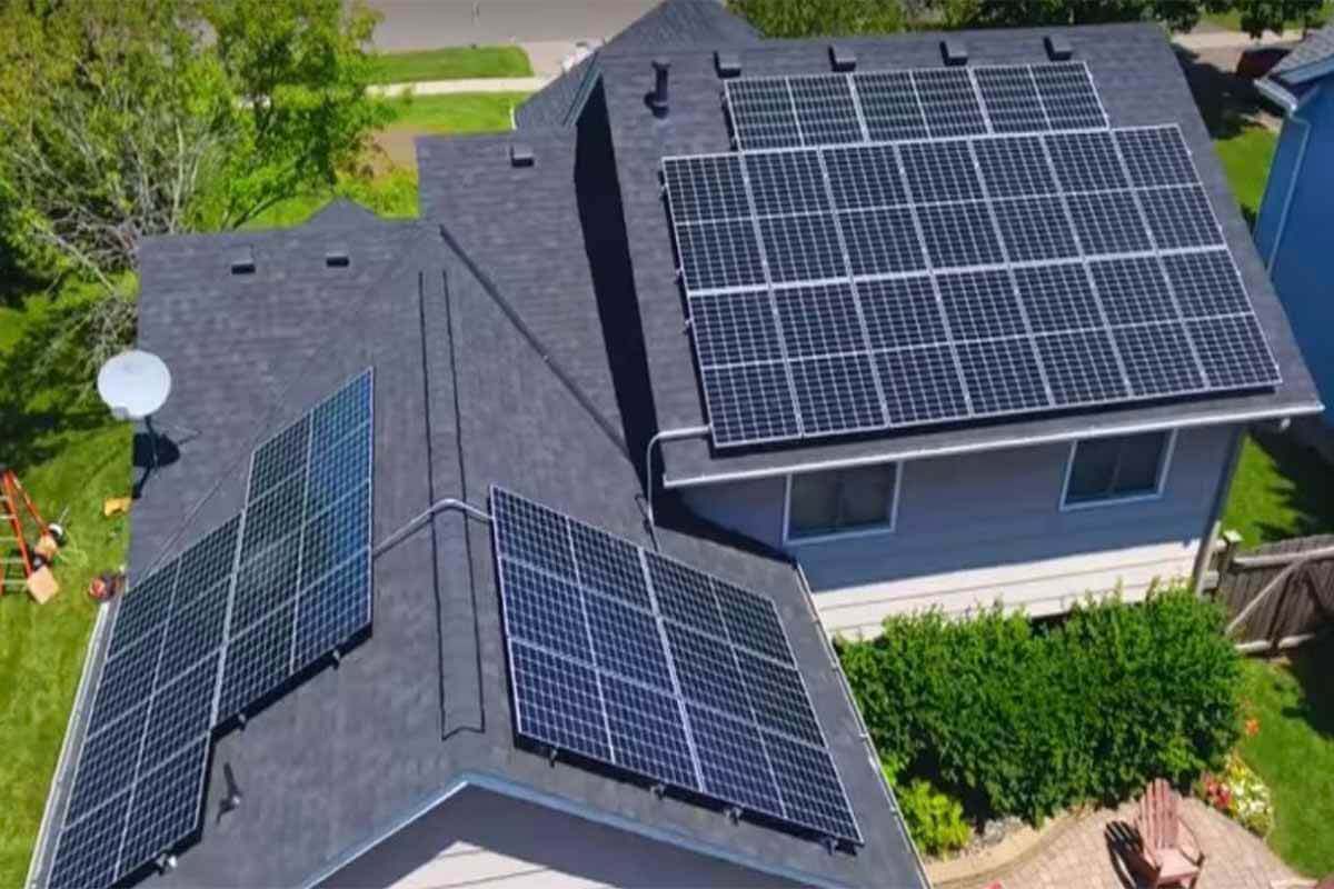 home solar systems residential