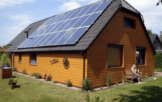 home solar systems residential