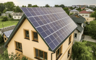 Home Solar Energy with Efficient and Effective Systems