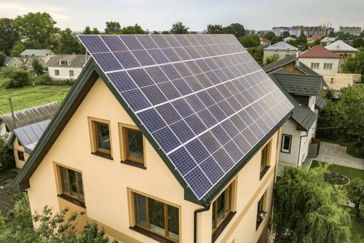Home Solar Energy with Efficient and Effective Systems