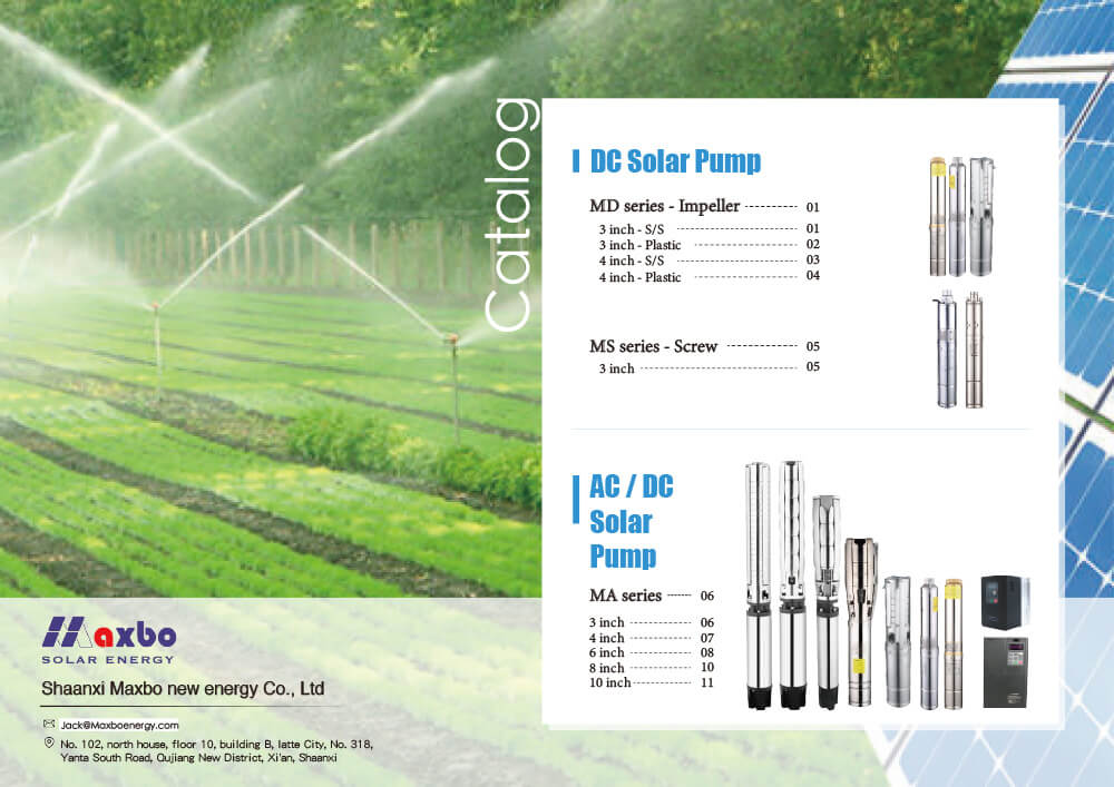 Benefits of solar power irrigation system