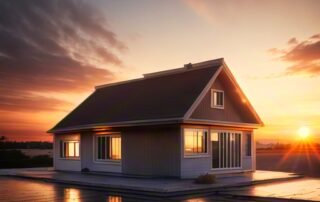 Solar Panel Home Installation