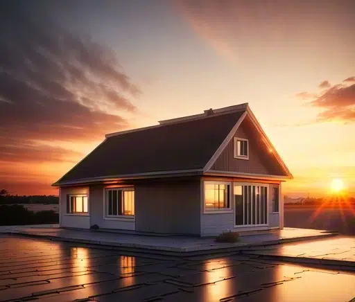 Solar Panel Home Installation