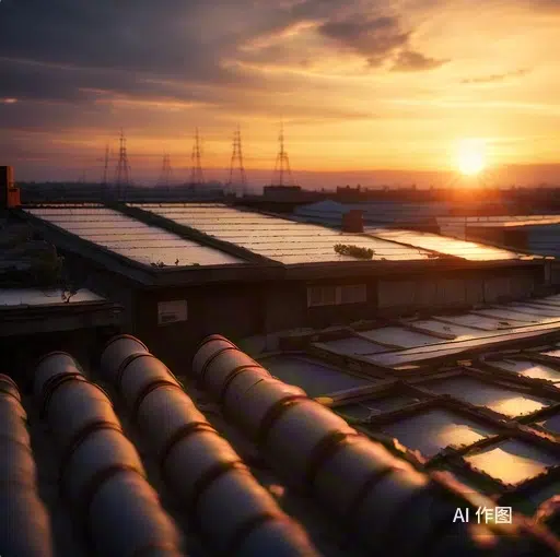 solar panels for business