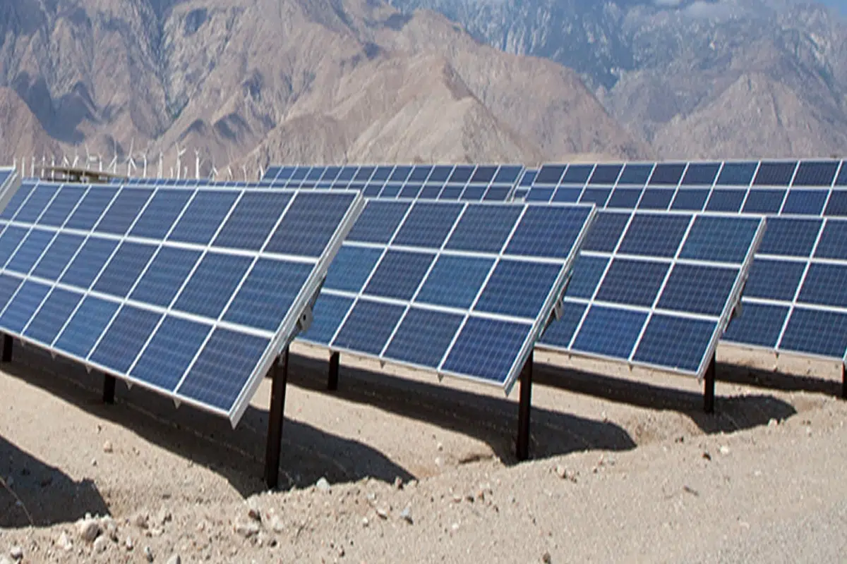 16 kw solar panel system