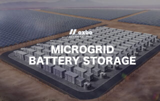 Microgrid Battery Storage