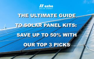 The Ultimate Guide to Solar Panel Kits: Save Up to 50% with Our Top 3 Picks