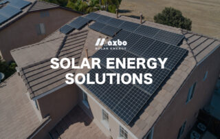 Solar Energy Solutions