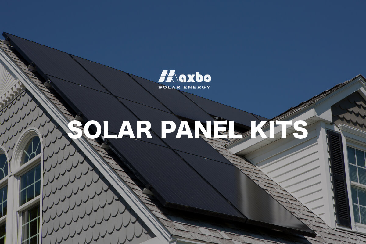 Solar Panel Kits