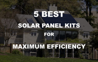 solar panel kit