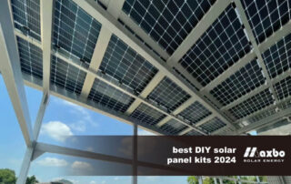Best DIY Solar Panel Kits 2024