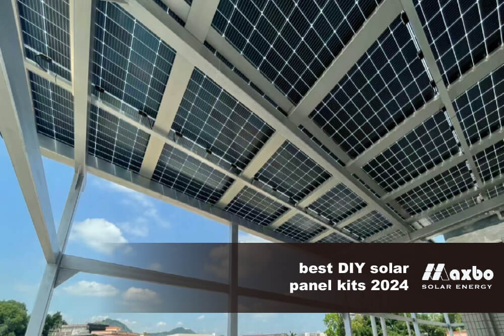 Discover the Best DIY Solar Panel Kits 2024: Empower Your Energy ...