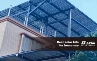 best solar kits for home use