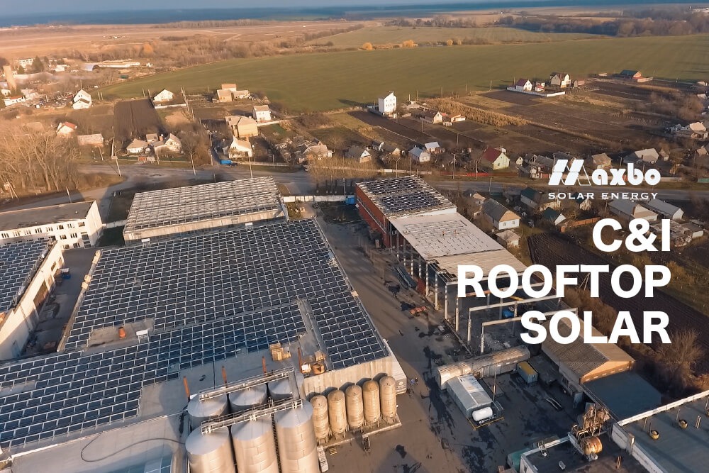 c&i rooftop solar