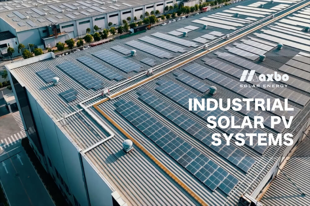 industrial solar pv systems