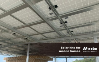 solar kits for mobile homes