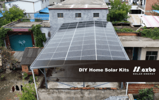 DIY Home Solar Kits