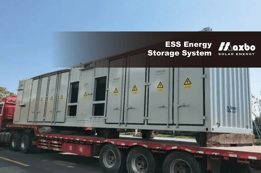 ESS Energy Storage System